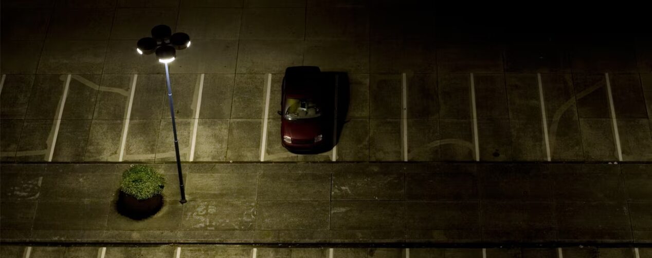 If you’re nervous about your safety in a deserted parking lot, OnStar is here to help.