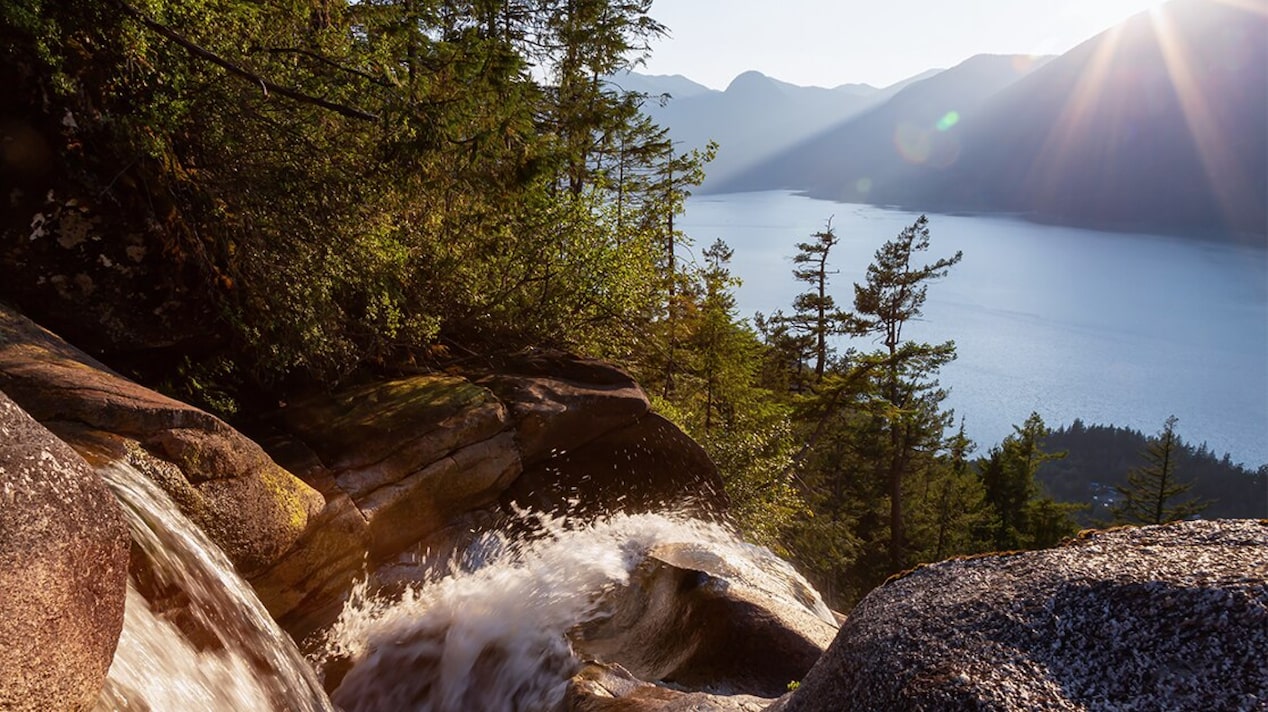 Visitez une vue panoramique avec OnStar.