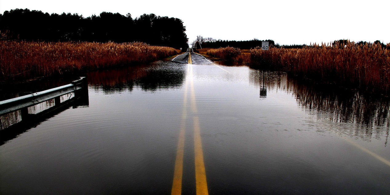 L’Aide en situation critique OnStar pour les inondations.