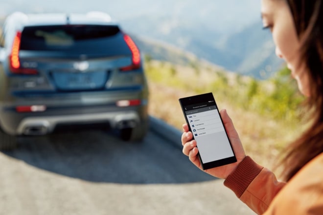 OnStar Plans | Connected Services & Apps Available | OnStar